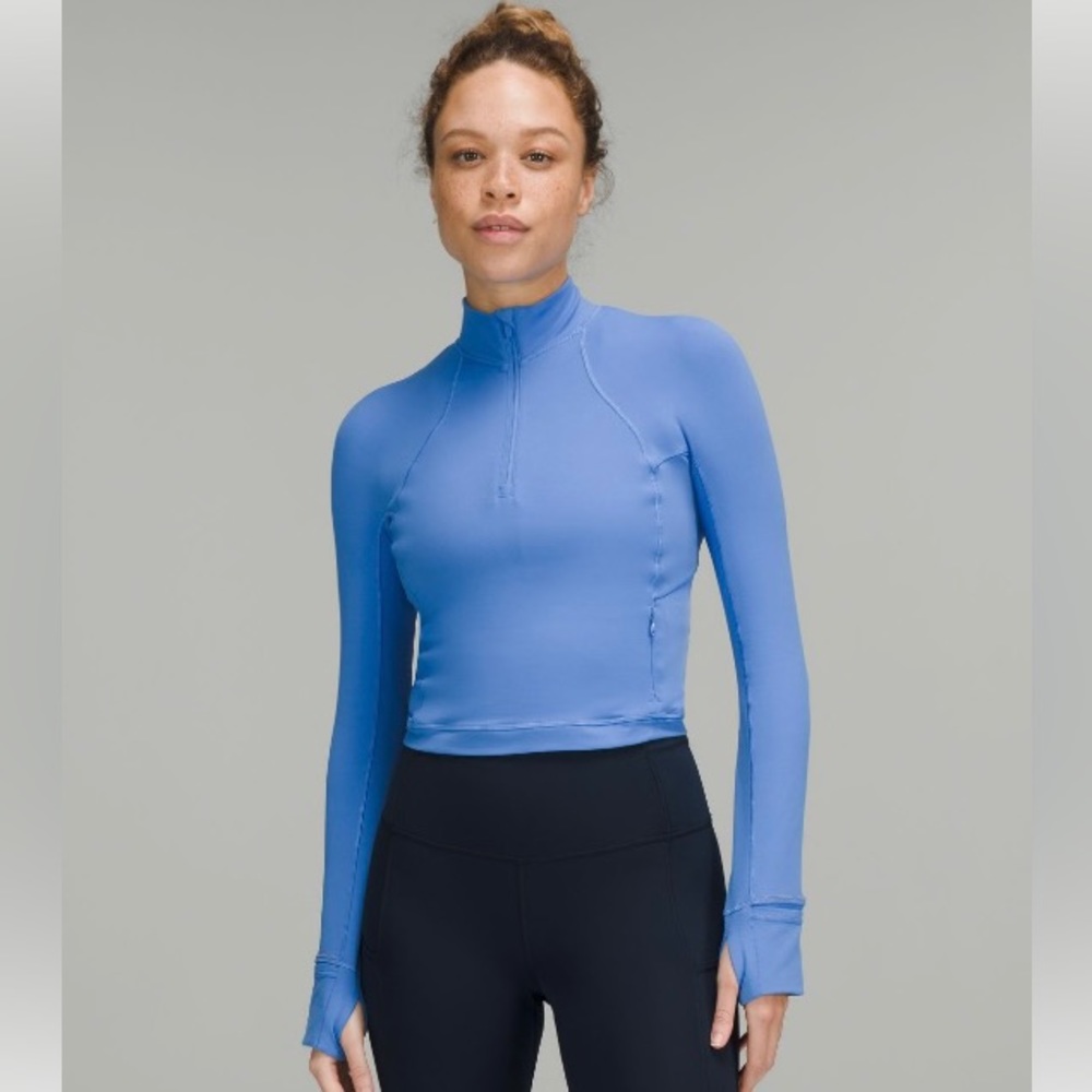 It’s run rulu 1/2 zip